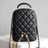 Chanel mini backpack
