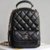 Chanel mini backpack