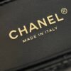 Chanel 24c Double Gold Bead Handbag