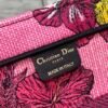 Medium Dior Book Tote Red