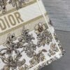 Medium Dior Book Tote Dark Gold