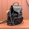 LOUIS VUITTON Montsouris Vibe PM M12587