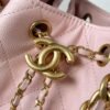 CHANEL 25 Calfskin Hobo Bag Small Handbag