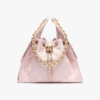 CHANEL 25 Calfskin Hobo Bag Small Handbag