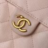 CHANEL 25 Calfskin Hobo Bag Small Handbag