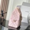 CHANEL 25 Calfskin Hobo Bag Small Handbag
