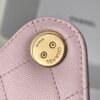 CHANEL 25 Calfskin Hobo Bag Small Handbag