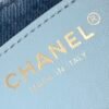 CHANEL 25 Calfskin Hobo Bag Small Handbag