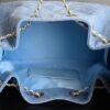 CHANEL 25 Calfskin Hobo Bag Small Handbag