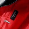 Chanel Cambon Ligne Diamond Quilted Tote