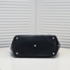 Chanel Cambon Ligne Diamond Quilted Tote