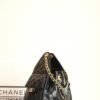 CHANEL 25 Calfskin Hobo Bag Small Handbag