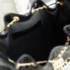 CHANEL 25 Calfskin Hobo Bag Small Handbag