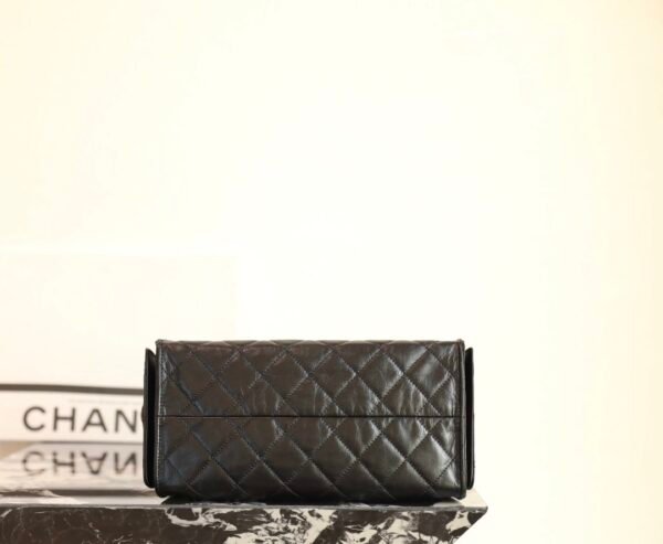 CHANEL 25 Calfskin Hobo Bag Small Handbag