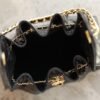 CHANEL 25 Calfskin Hobo Bag Small Handbag