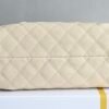CHANEL 25 Calfskin Hobo Bag Small Handbag