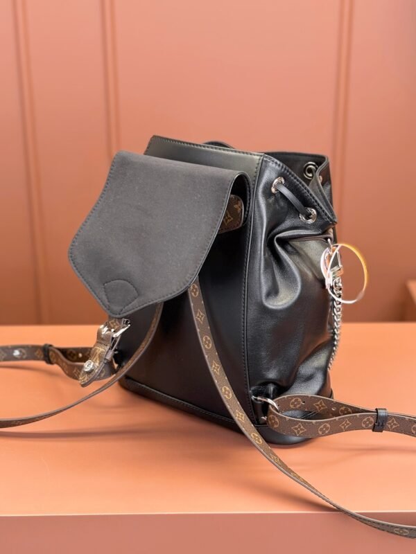LOUIS VUITTON Montsouris Vibe PM M12587