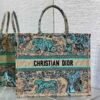 Large Dior Book Tote