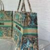 Large Dior Book Tote
