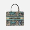 Medium Dior Book Tote