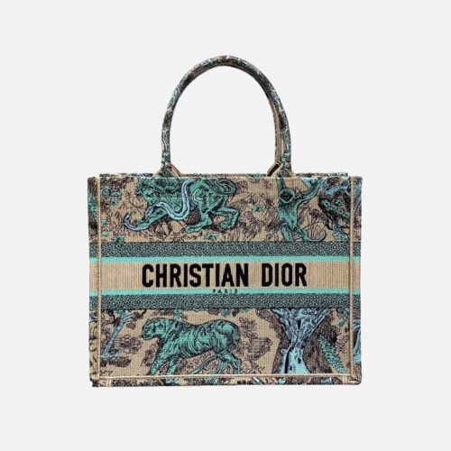 Medium Dior Book Tote