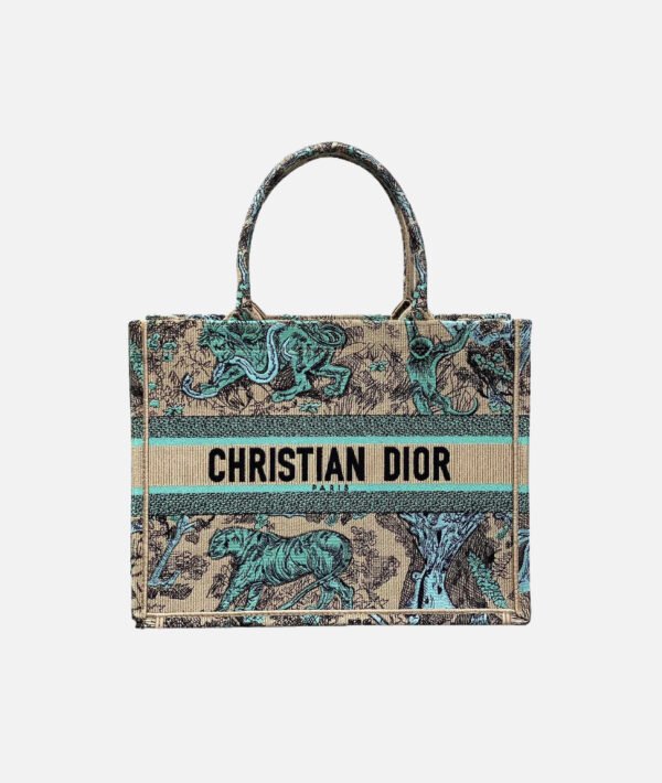 Medium Dior Book Tote