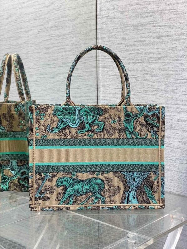 Medium Dior Book Tote