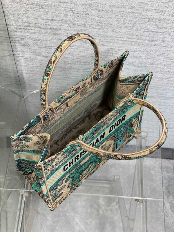 Medium Dior Book Tote