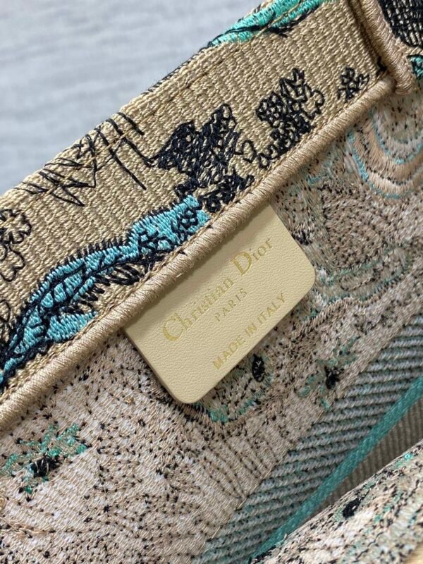Medium Dior Book Tote