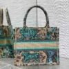 Small Dior Book Tote