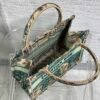Small Dior Book Tote