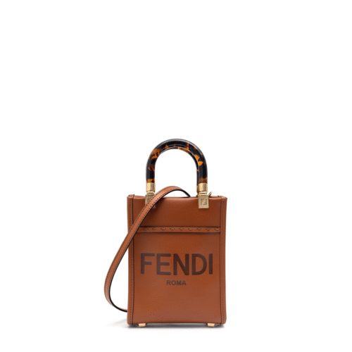 FENDI Mini Sunshine Shopper