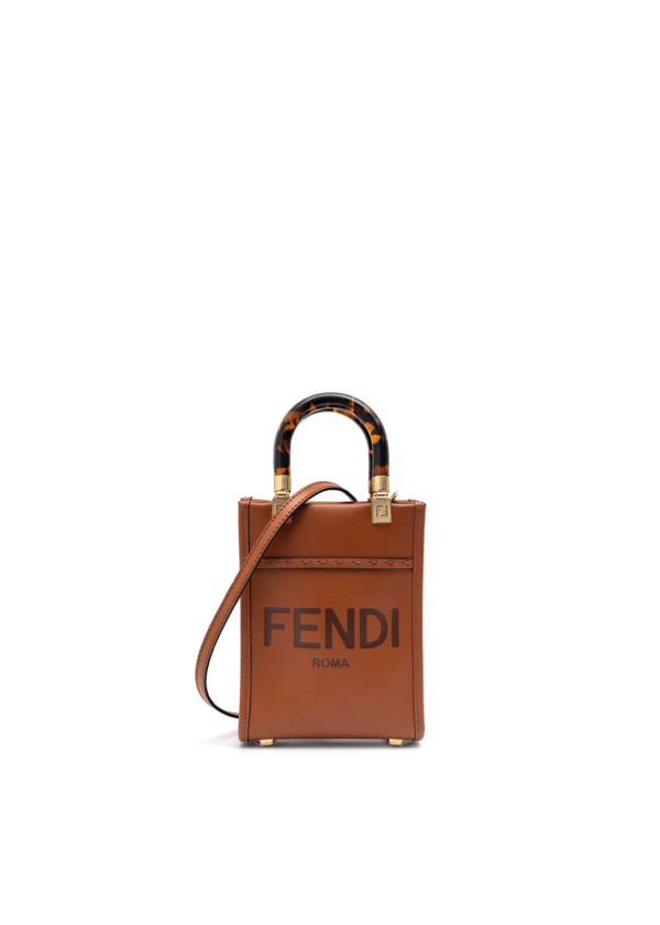 FENDI Mini Sunshine Shopper