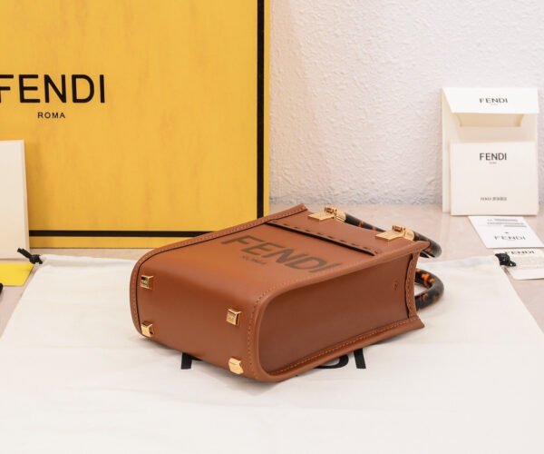 FENDI Mini Sunshine Shopper