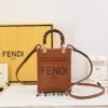 FENDI Mini Sunshine Shopper