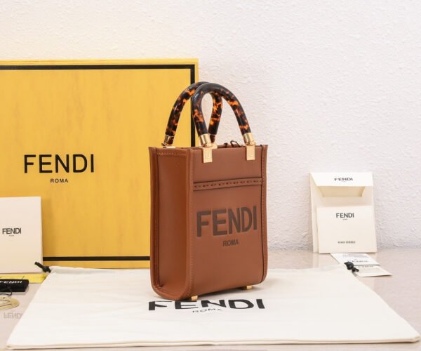 FENDI Mini Sunshine Shopper