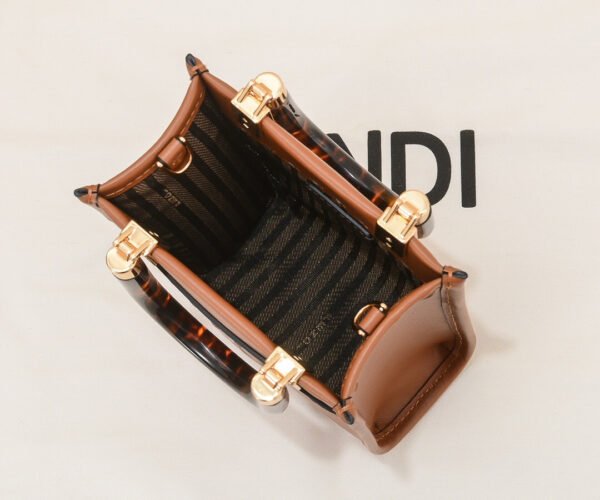 FENDI Mini Sunshine Shopper