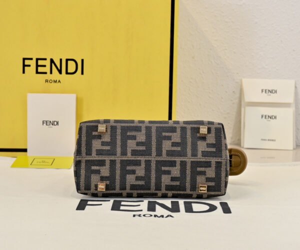 Fendi By The Way Mini Tote Bag