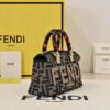 Fendi By The Way Mini Tote Bag