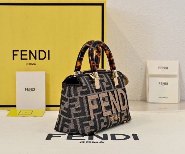 Fendi By The Way Mini Tote Bag
