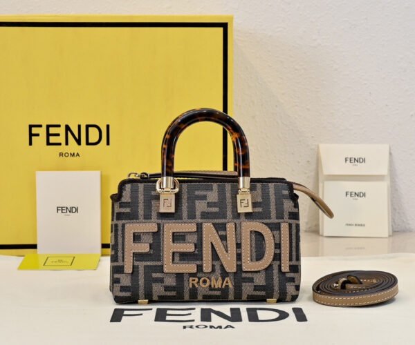 Fendi By The Way Mini Tote Bag