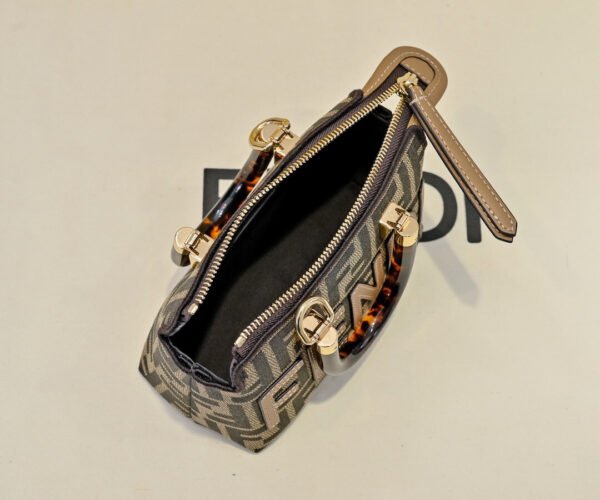 Fendi By The Way Mini Tote Bag