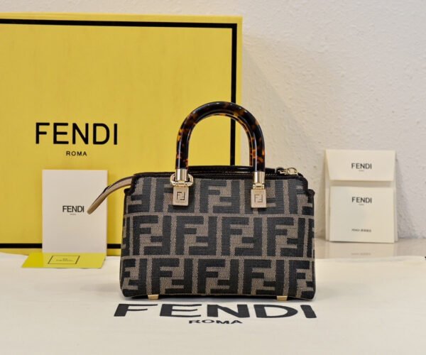 Fendi By The Way Mini Tote Bag