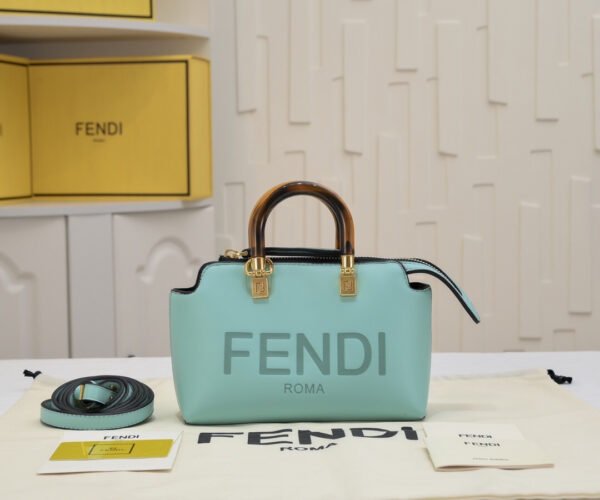 Fendi By The Way Mini Tote Bag