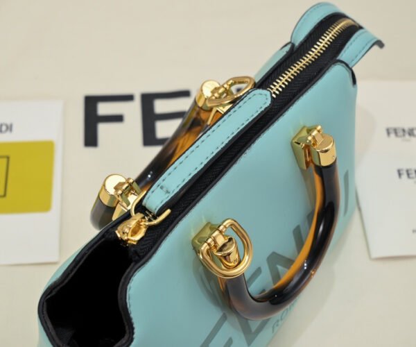 Fendi By The Way Mini Tote Bag