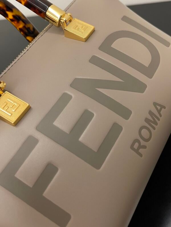 Fendi By The Way Mini Tote Bag
