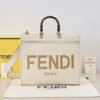 Fendi Sunshine Medium tote bag