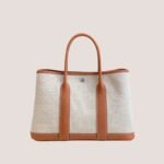 Beige and Brown