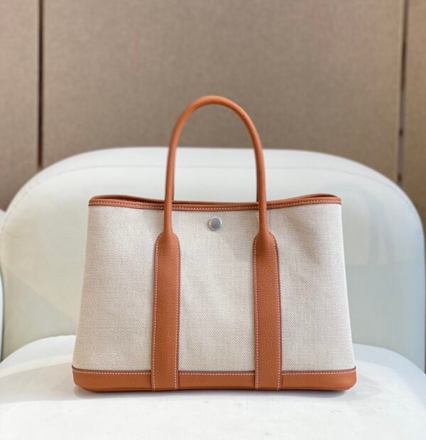 Hermès Garden Party 30 Tote