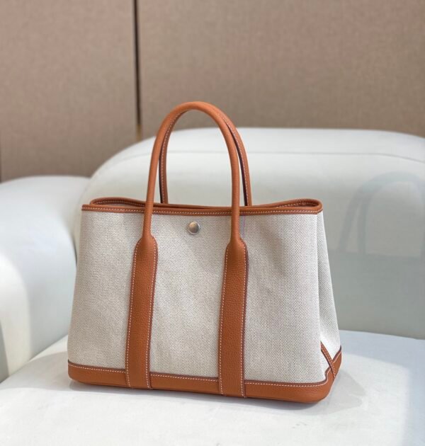 Hermès Garden Party 30 Tote